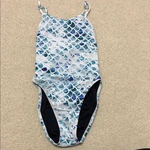 RARE Brandon mermaid print jolyn